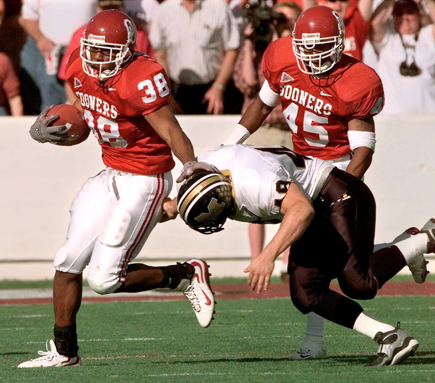 1999 OU football season